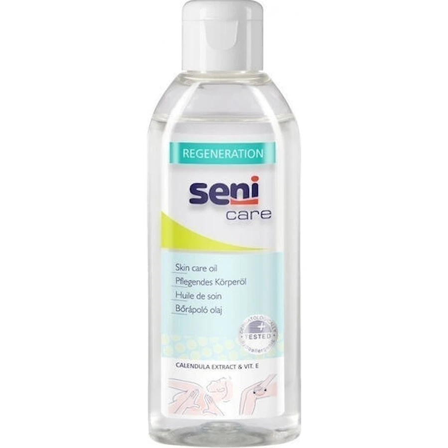 Seni Care Lichaamsverzorgingsolie voor Escare 150ml