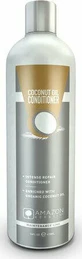 Amazon Keratin Keratin Coconut Oil Reconstruction/Nourishing Conditioner for All Hair Types 473ml