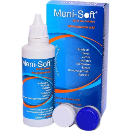 Pharmex Contact Lens Solution 100ml