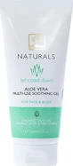 Bioselect Let's Cool Down Gel Corporal Hidratante con Aloe Vera para Piel Sensible 100ml