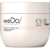 Wedo Light + Soft Moisturizing Hair Mask 400ml