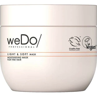 Wedo Light + Soft Hydraterend Haarmasker 400ml