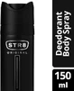 STR8 Desodorante Original 48h Desodorante Spray 150ml