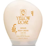 Yellow Rose Golden Line Ginger Firming Body Cream 250ml