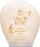 Yellow Rose Gouden Lijn Gember Verstevigende Lichaamscrème 250ml