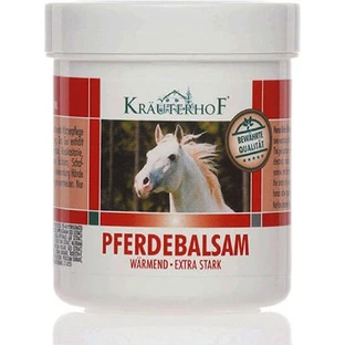Krauterhof Gel Calentador de Romero e Hinojo Para dolores musculares y articulares 250ml