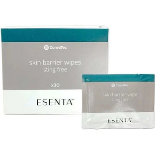 Convatec Esenta Skin Barrier Wipes 30pcs