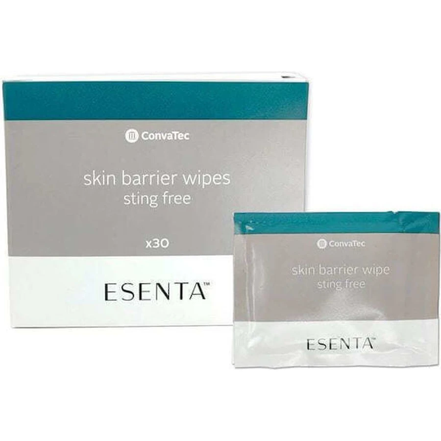 Convatec Esenta Skin Barrier Wipes 30pcs
