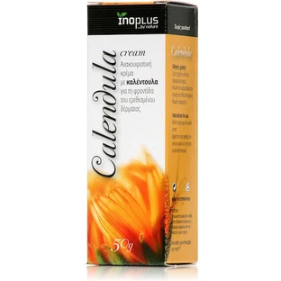 Ino Plus Brandwondencrème 50gr