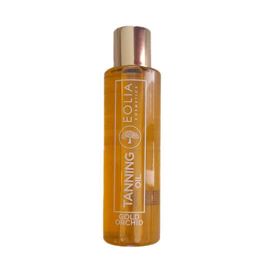 Huile de bronzage - Golden Orchid 150ml Eolia Cosmetics