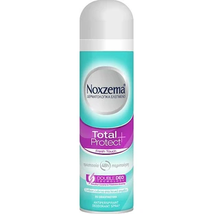 Noxzema Total Protect Fresh Touch Antiperspirant Antitranspirant Deodorant 48h Spray 150ml