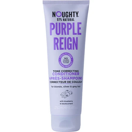 Noughty Purple Reign Acondicionador de Mantenimiento del Color para Cabello Teñido 250ml