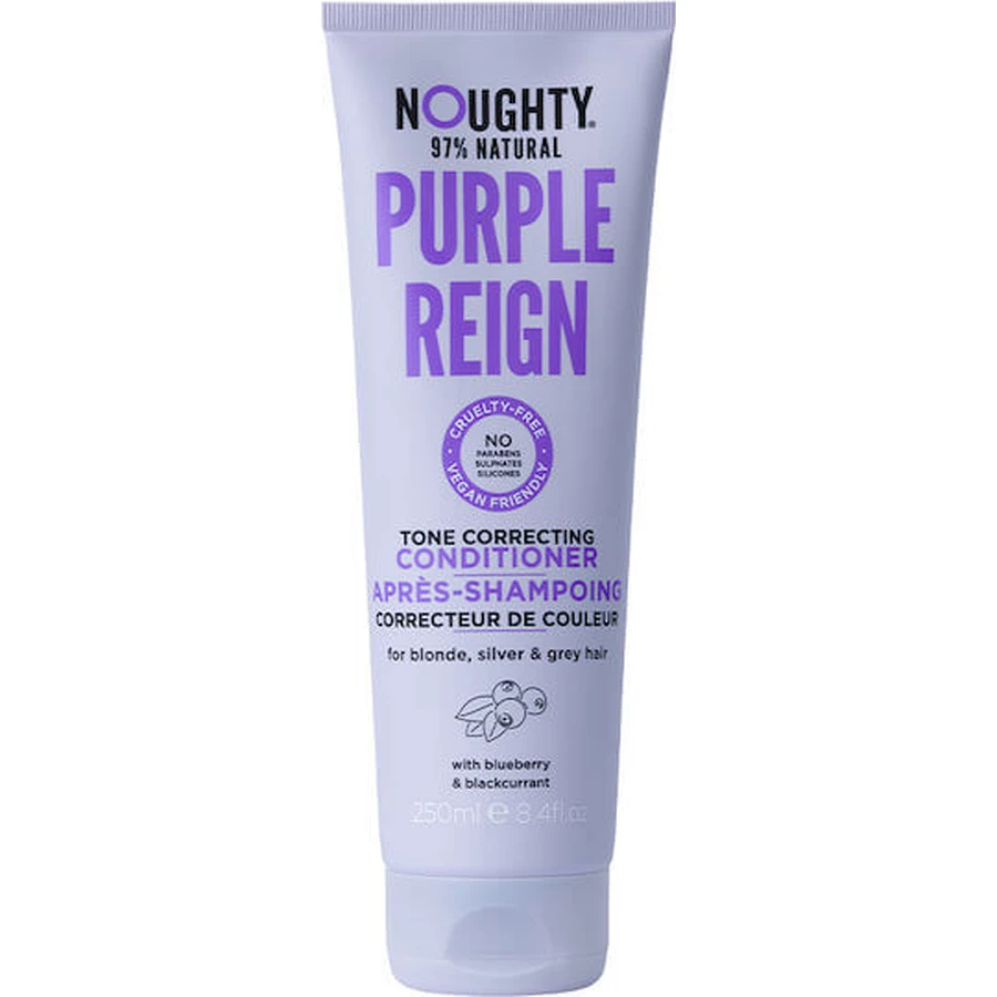 Noughty Purple Reign Acondicionador de Mantenimiento del Color para Cabello Teñido 250ml