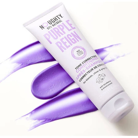 Noughty Purple Reign Acondicionador de Mantenimiento del Color para Cabello Teñido 250ml