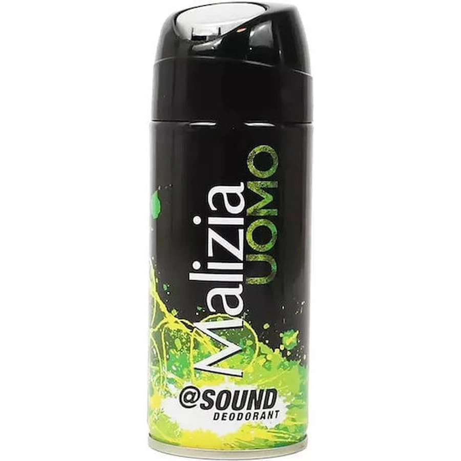 Malizia Uomo Deodorant Spray 100ml