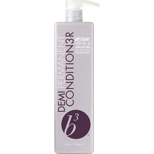 Brazilian Bondbuild3r B3 Demi Permanent Reconstruction/Nourishing Conditioner für alle Haartypen 1000ml