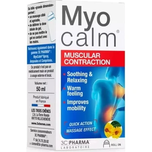 3C Pharma Myocalm 50ml
