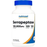 Nutricost Serrapeptase 120.000 Spu 120 caps