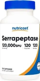 Nutricost Serrapeptase 120.000 Spu 120 caps