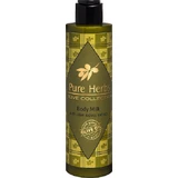 Pure Herbs Olive Collection Moisturizing Body Lotion for Sensitive Skin 200ml