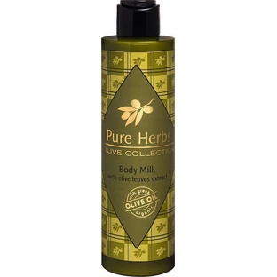 Pure Herbs Olive Collection Hydraterende Body Lotion voor de gevoelige huid 200ml