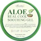 Benton Aloe Real Gel Hidratante Regenerador con Aloe Vera para Pieles Secas 300gr