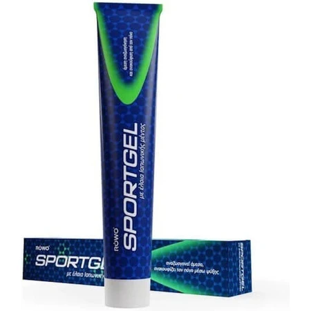 Rowo SportGel Cryotherapy gel with Japanese peppermint oil 100ml