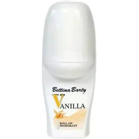 Bettina Barty Vanilla Deodorant Roll-On 50ml