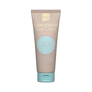 InterMed Luxurious Suncare Silk Cover Suncare Face Powder SPF50 12g