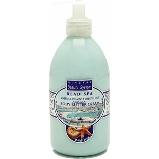 Mineral Beauty System Wild Ocean Moisturizing Body Butter 300ml