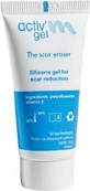 Activ'm Scar Gel Silicone Gel for Scar Treatment Therapy Gel for the Prevention and Treatment of Hypertrophic Scars and Keloids 20g