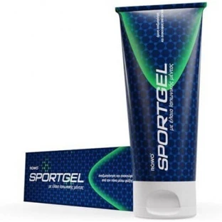 Gel de cryothérapie Rowo Sportgel 200ml