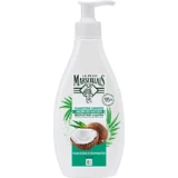 Le Petit Marseillais Cocos Bio Hydraterende Lichaamsmelk met Kokosnoot Kokossmaak voor droge/zeer droge huid 250ml