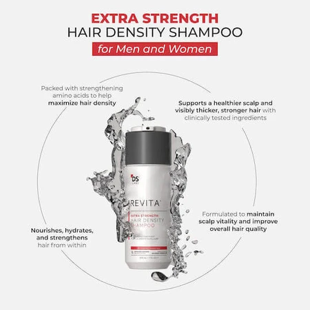 Ds Laboratories Revita Extra Strength Hair Loss Shampoo 205 Ml
