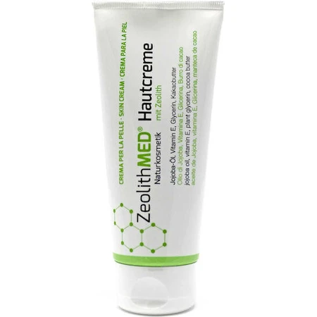 Zeolith-Bentonite-Versand MED® Zeolite Regeneration Cream 100ml