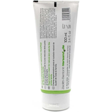 Zeolith-Bentonite-Versand MED® Zeolite Regeneration Cream 100ml