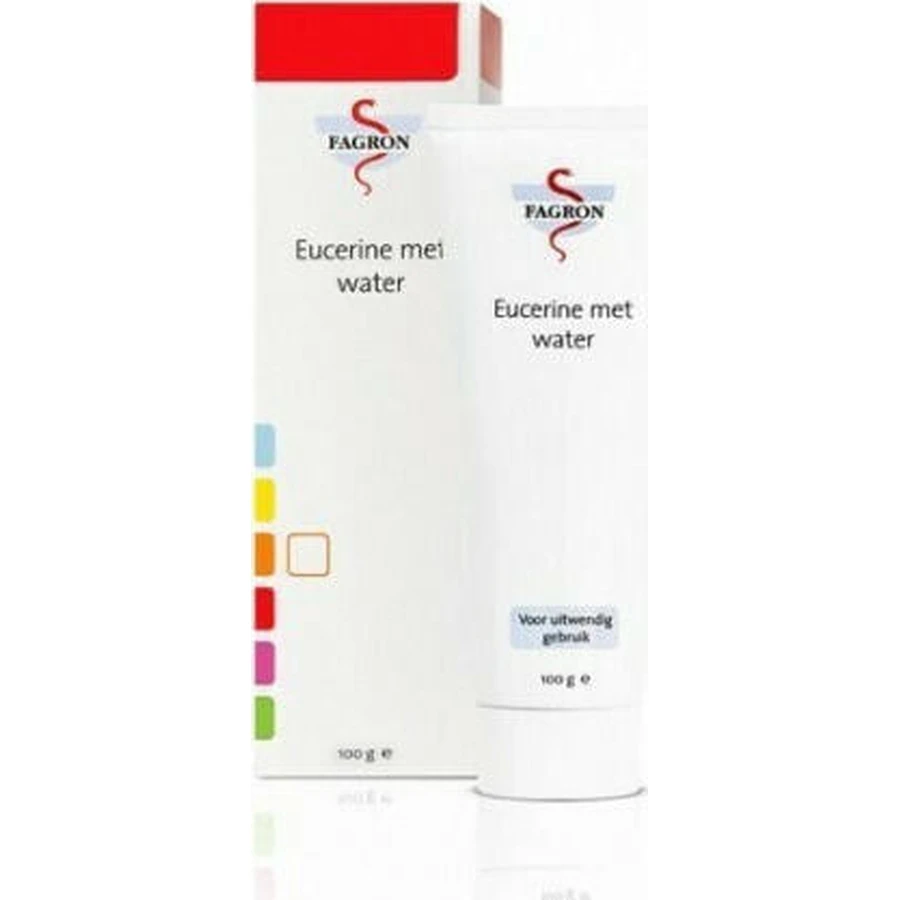 Fagron Eucerine met Water 100gr