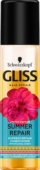 Schwarzkopf Summer Repair Leave In Reconstruction/Nourishing Conditioner for All Hair Types 200ml