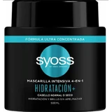 Syoss Hydratacion+ Feuchtigkeitsmaske für das Haar 500ml