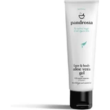 Pandrosia Moisturizing Body Gel with Aloe Vera for dry/very dry skin 75ml