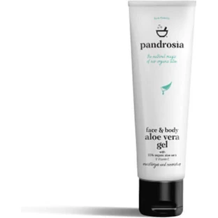 Gel Corporal Hidratante Pandrosia con Aloe Vera para pieles secas/muy secas 75ml