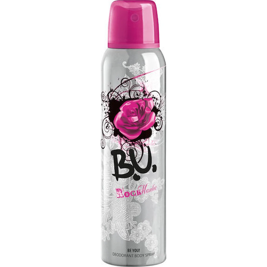 B.U. Rockmantic Desodorante Desodorante Corporal Spray 150ml