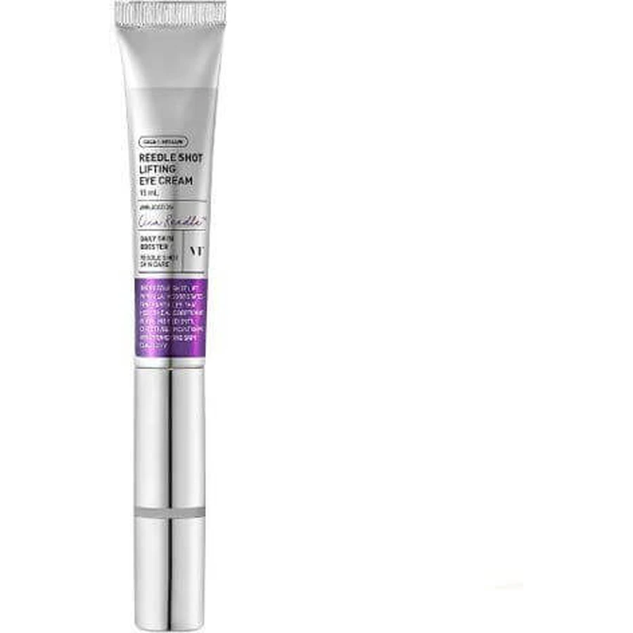Vt Cosmetics Reedle Shot Straffende Augencreme 15 Ml Straffende Augencreme