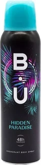 B.U. Hidden Paradise Déodorant Spray 150ml