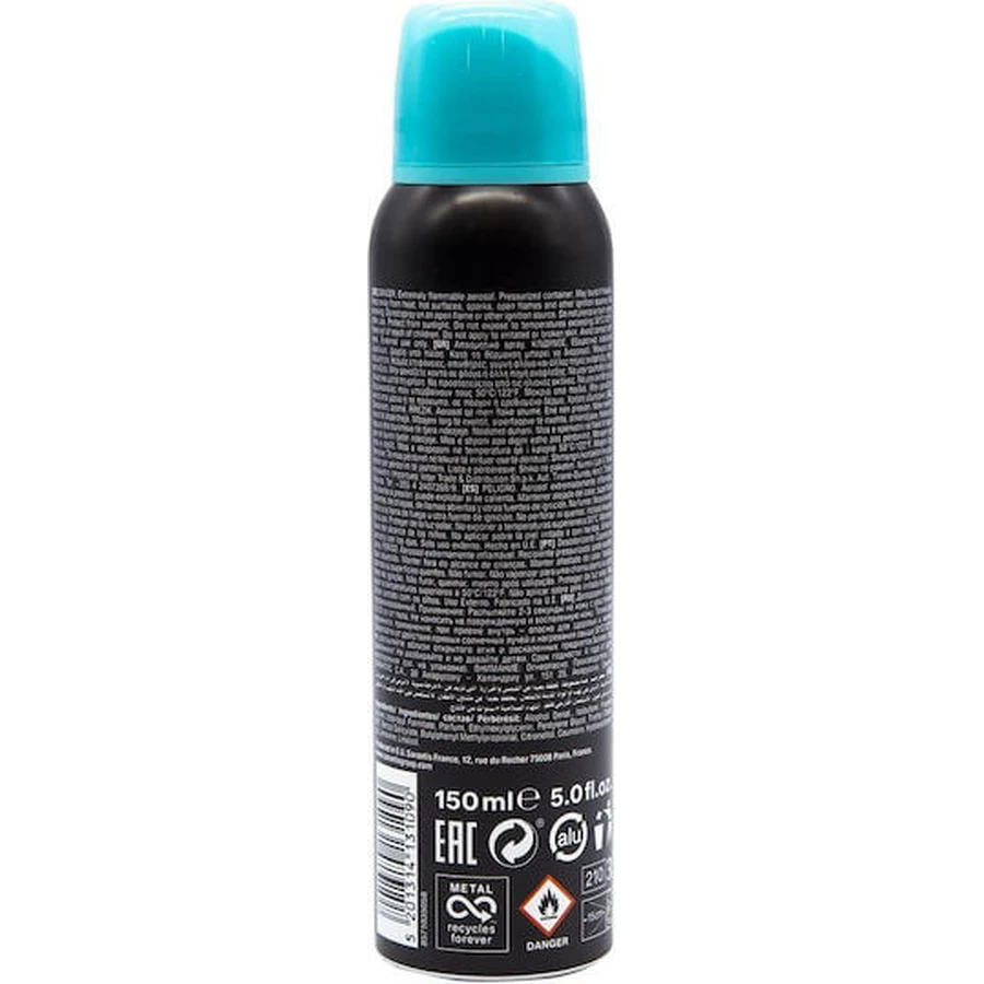 B.U. Verborgen Paradijs Deodorant Spray 150ml