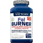 Weider Fat Burner sin sabor 120 cáps.