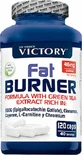 Weider Fat Burner with Taste Unflavoured 120 caps