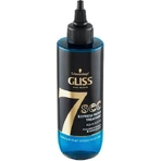 Schwarzkopf Gliss Haarbehandeling 7 Aqua Revive Hydraterend Masker 200ml