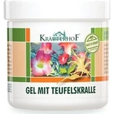 Krauterhof Teufelskralle Gel 8.5oz für Muskel- und Gelenkschmerzen 250ml