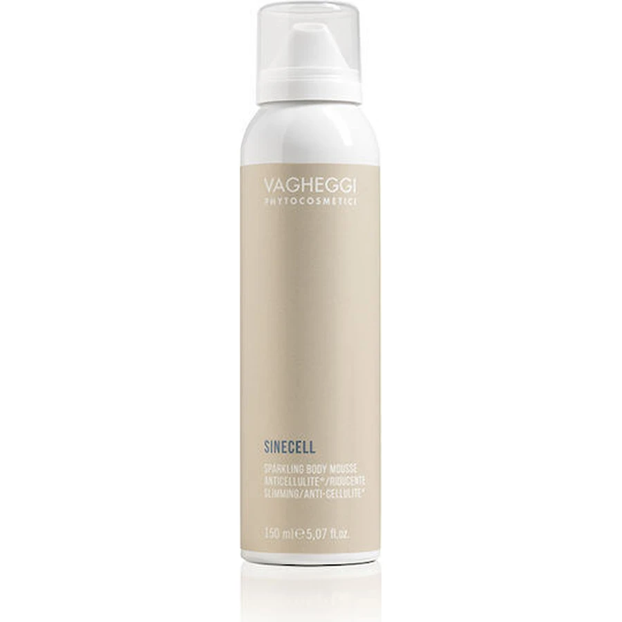Vagheggi Sinecell Sprankelende Hydraterende Bodymousse 150ml